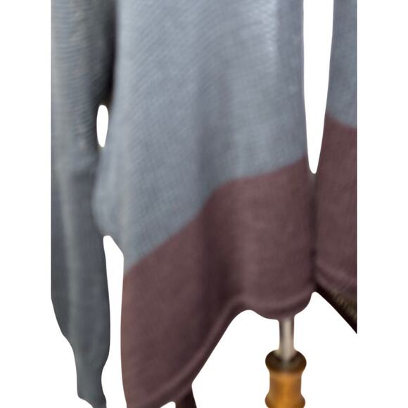 Wooden Ships cardigan, bohemian, relaxed, beachy, coastal, transitional, grunge - Picture 4 of 5